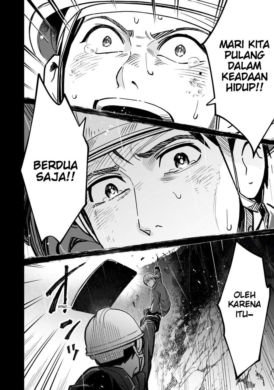 8-sai kara Hajimeru Mahougaku Chapter 30.2