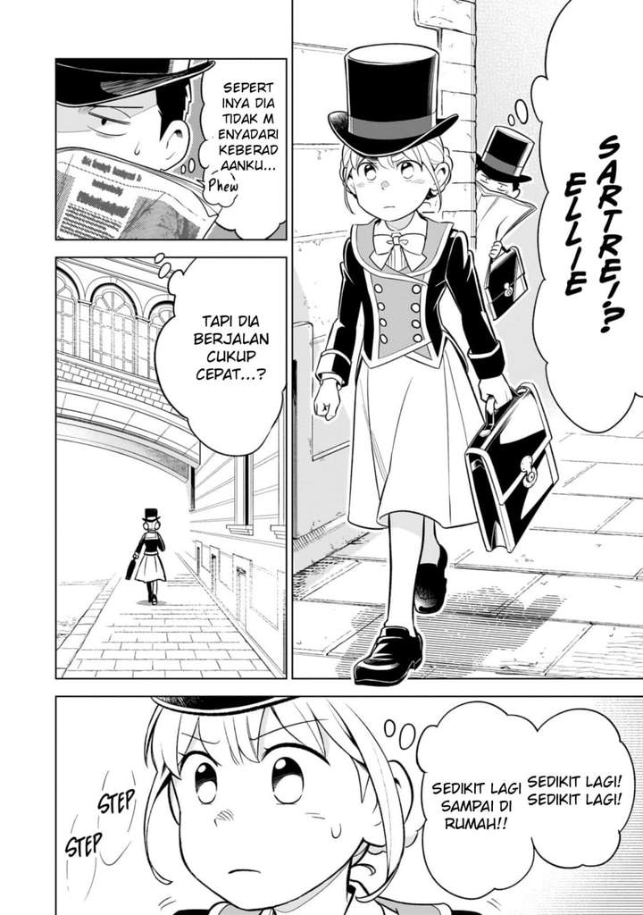 8-sai kara Hajimeru Mahougaku Chapter 4