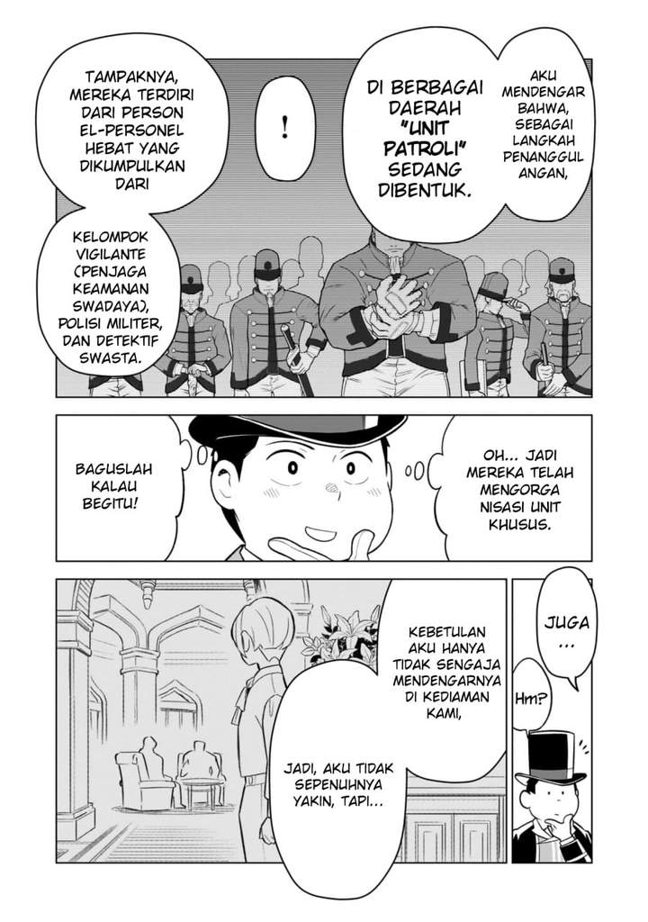 8-sai kara Hajimeru Mahougaku Chapter 4
