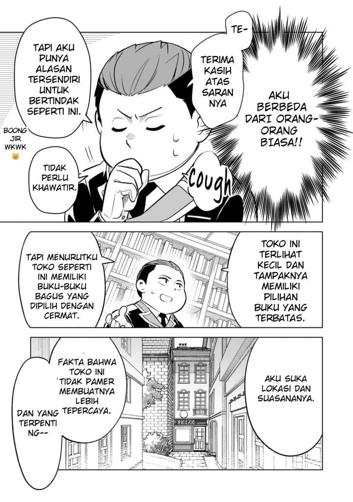8-sai kara Hajimeru Mahougaku Chapter 4