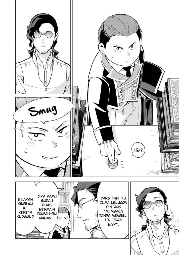 8-sai kara Hajimeru Mahougaku Chapter 4