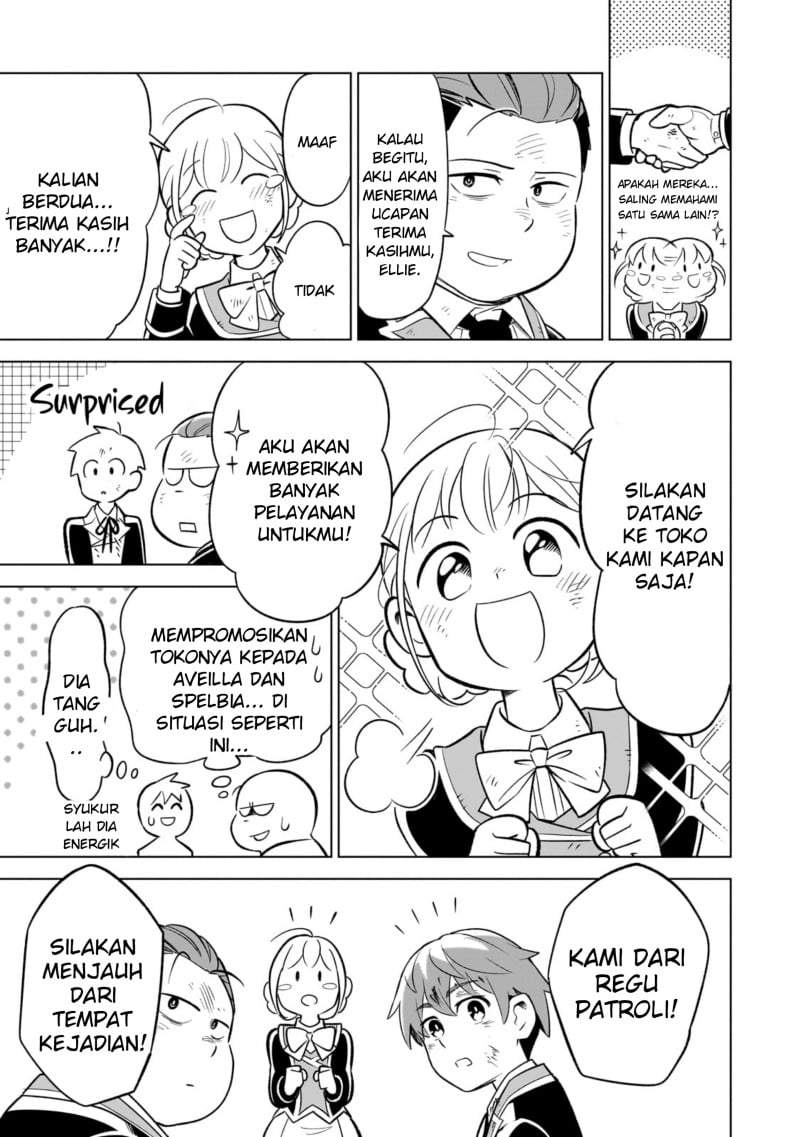 8-sai kara Hajimeru Mahougaku Chapter 5