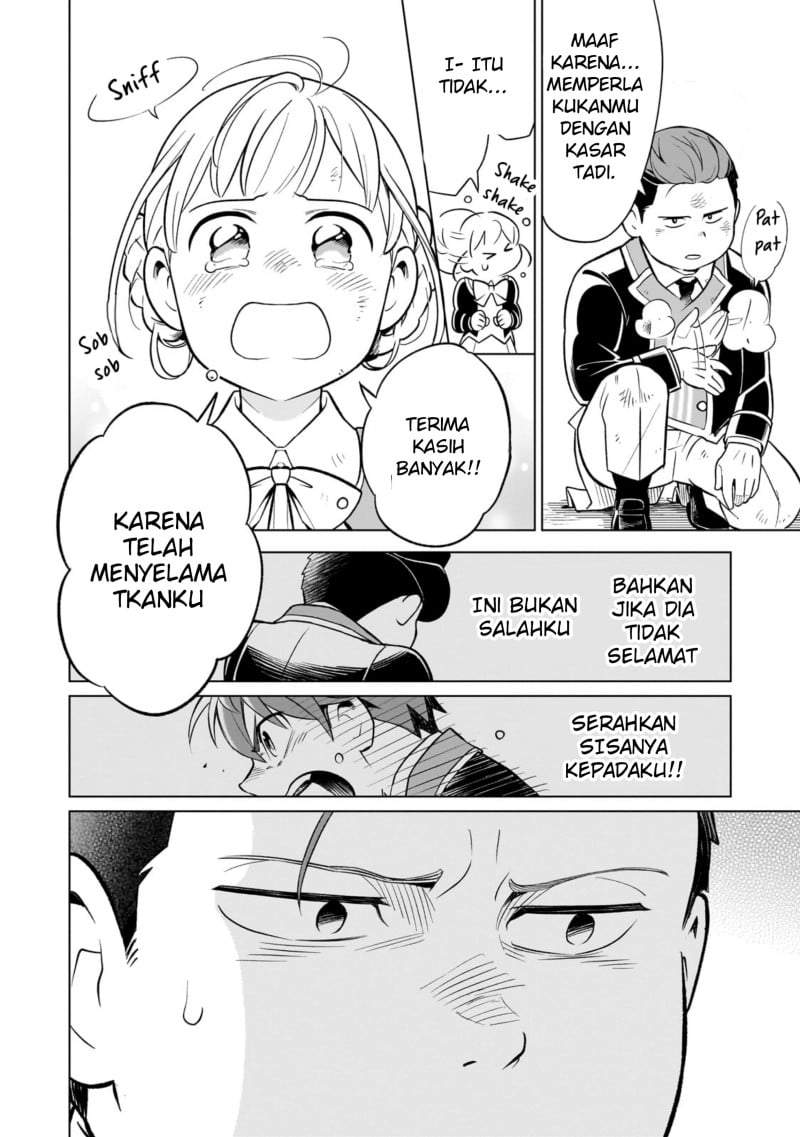 8-sai kara Hajimeru Mahougaku Chapter 5