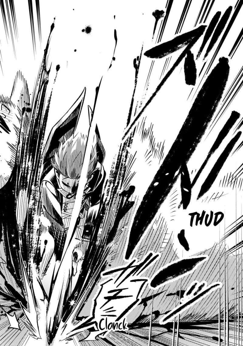 8-sai kara Hajimeru Mahougaku Chapter 5