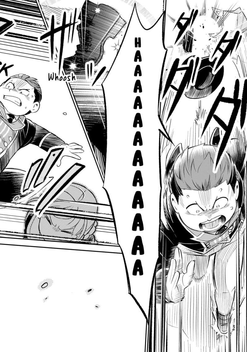 8-sai kara Hajimeru Mahougaku Chapter 5