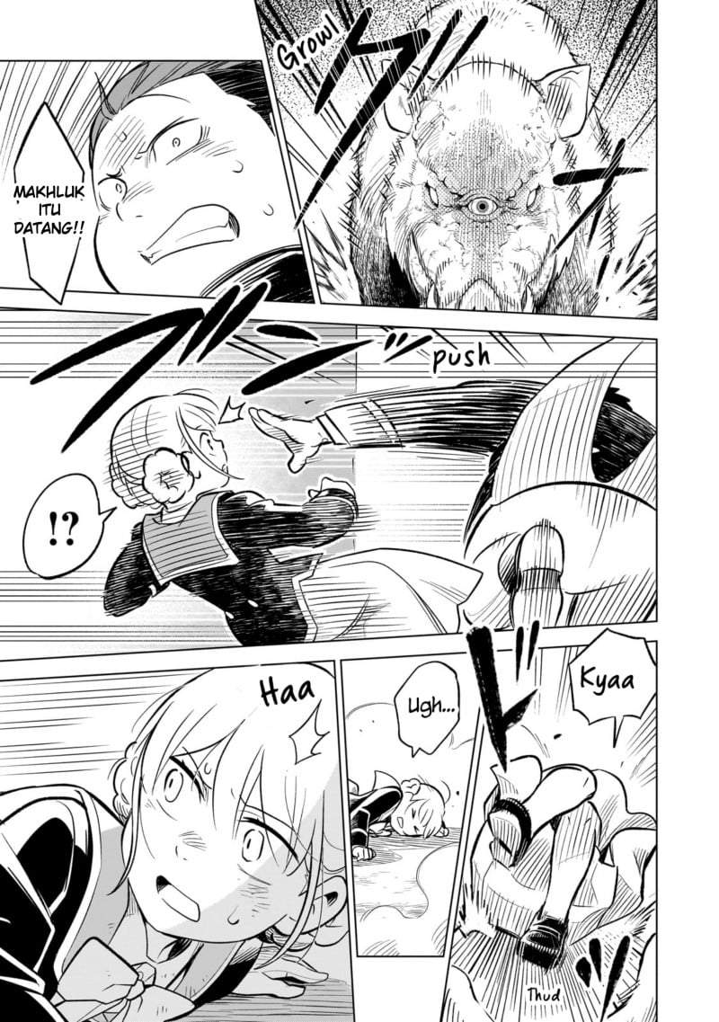 8-sai kara Hajimeru Mahougaku Chapter 5