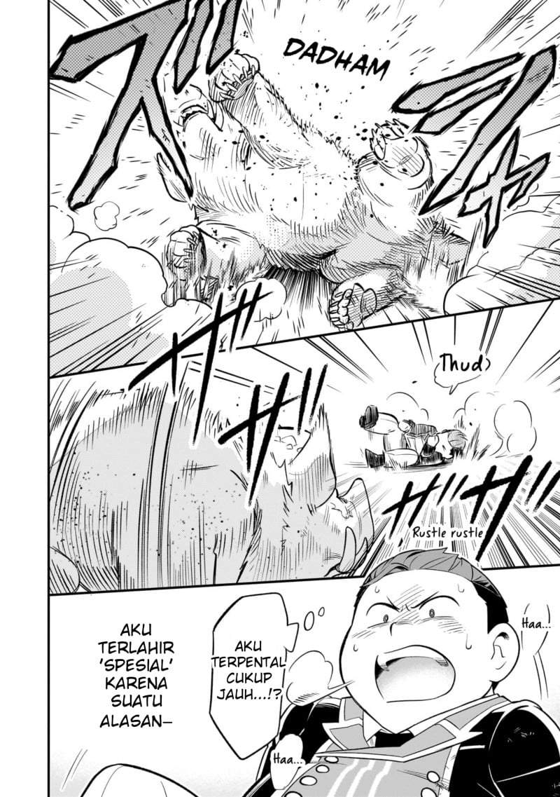 8-sai kara Hajimeru Mahougaku Chapter 5