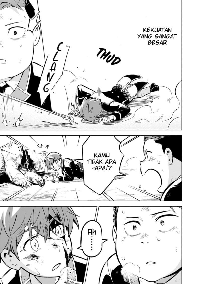 8-sai kara Hajimeru Mahougaku Chapter 5