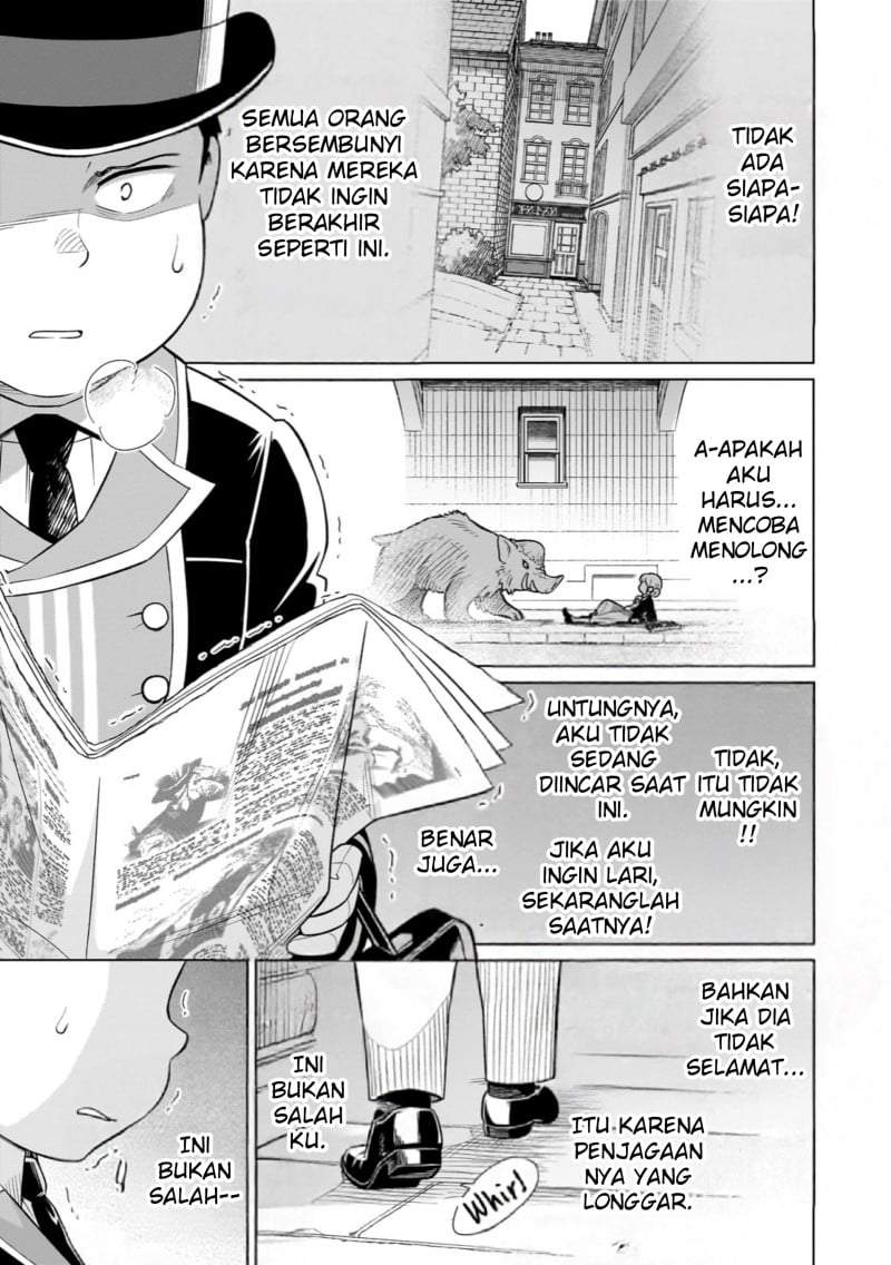 8-sai kara Hajimeru Mahougaku Chapter 5