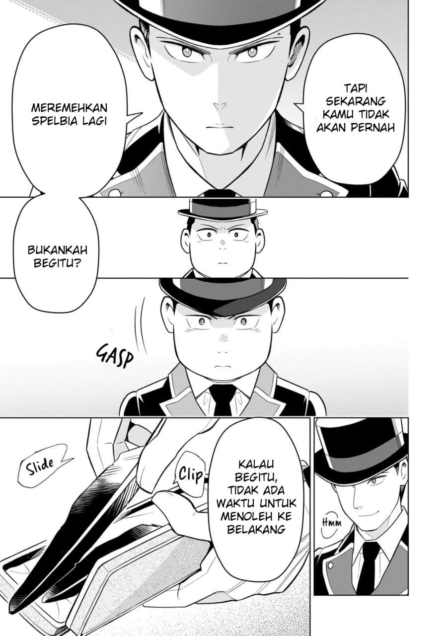 8-sai kara Hajimeru Mahougaku Chapter 6