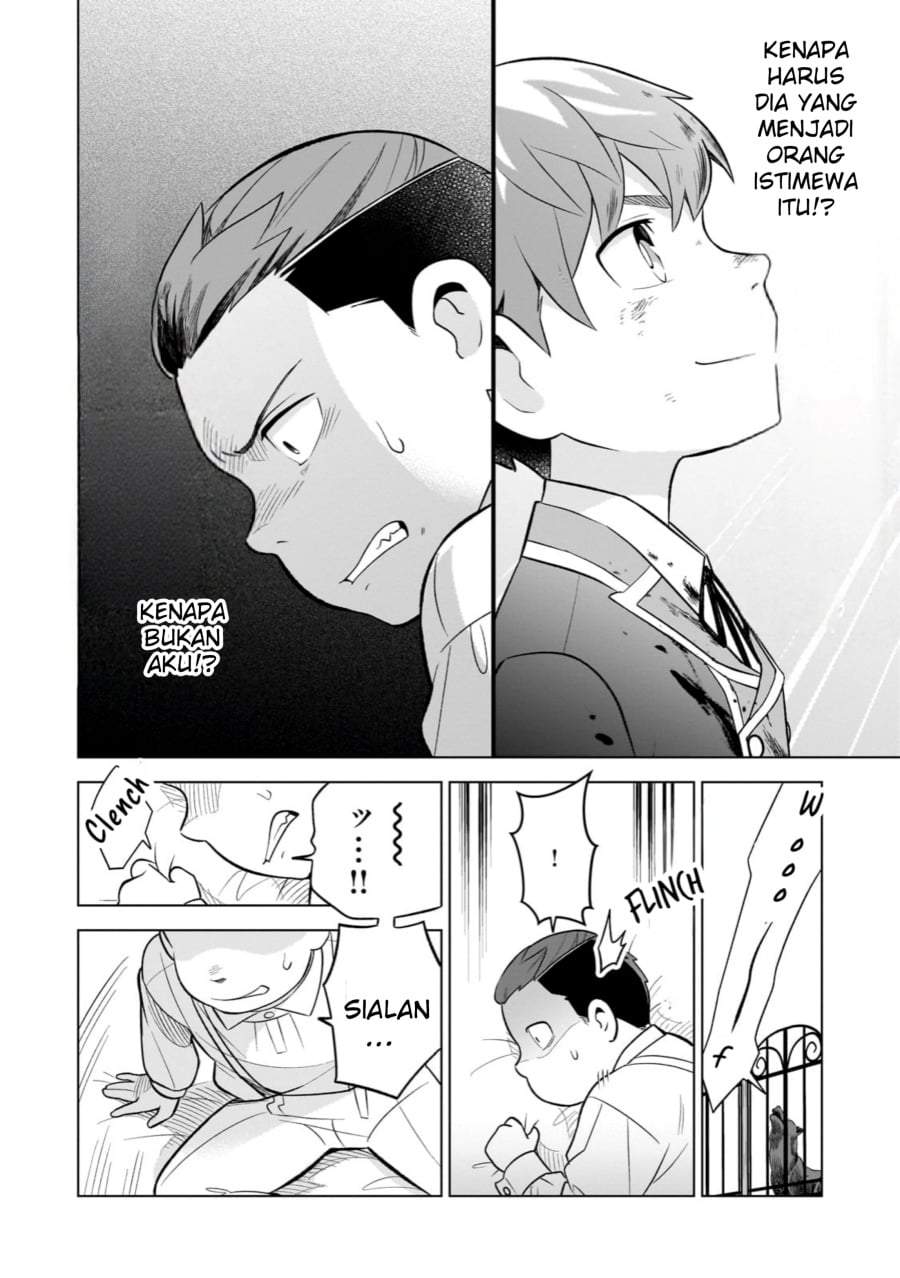8-sai kara Hajimeru Mahougaku Chapter 6