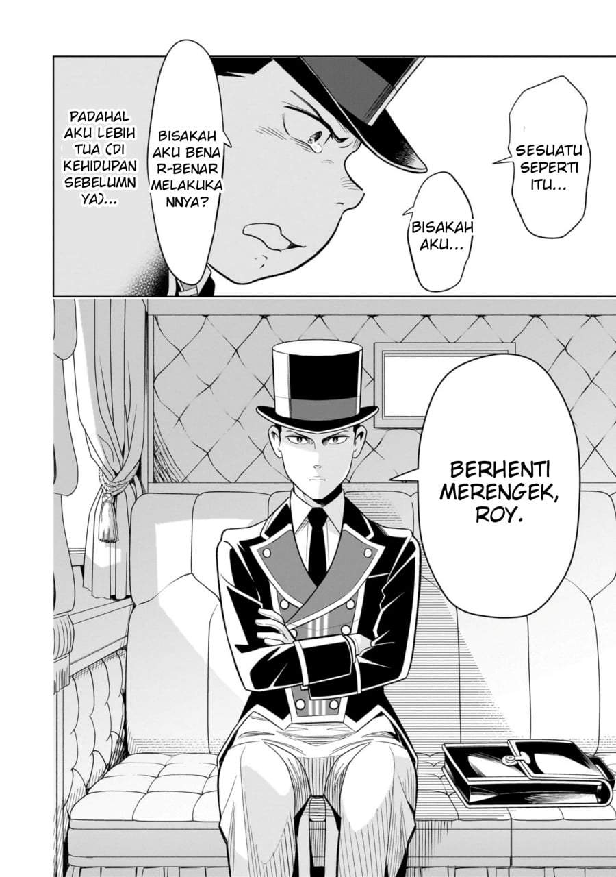 8-sai kara Hajimeru Mahougaku Chapter 6
