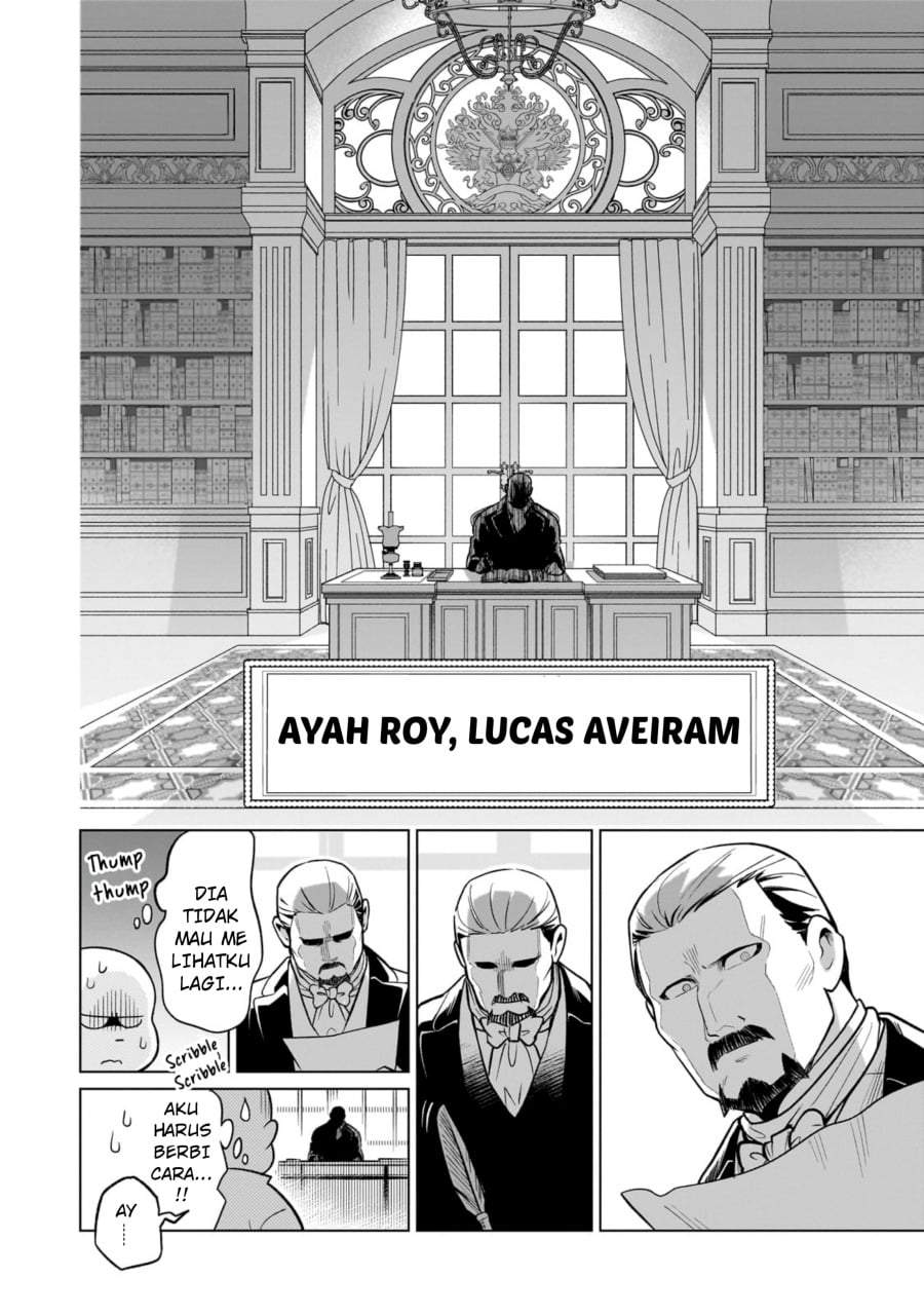 8-sai kara Hajimeru Mahougaku Chapter 6