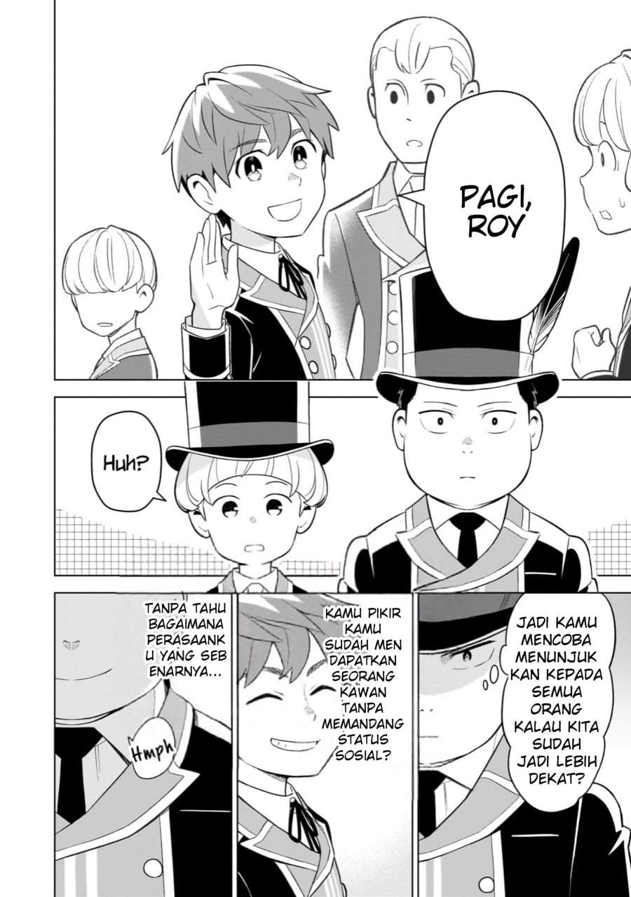 8-sai kara Hajimeru Mahougaku Chapter 6