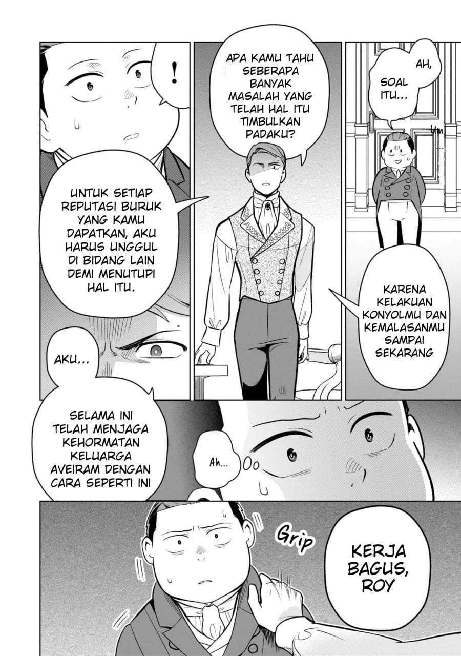 8-sai kara Hajimeru Mahougaku Chapter 6