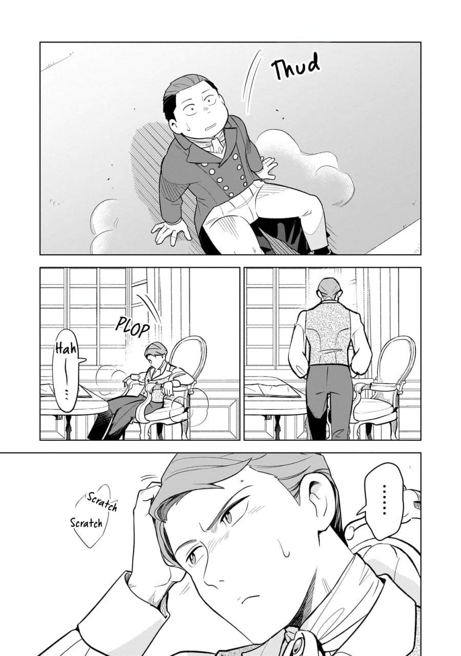8-sai kara Hajimeru Mahougaku Chapter 6
