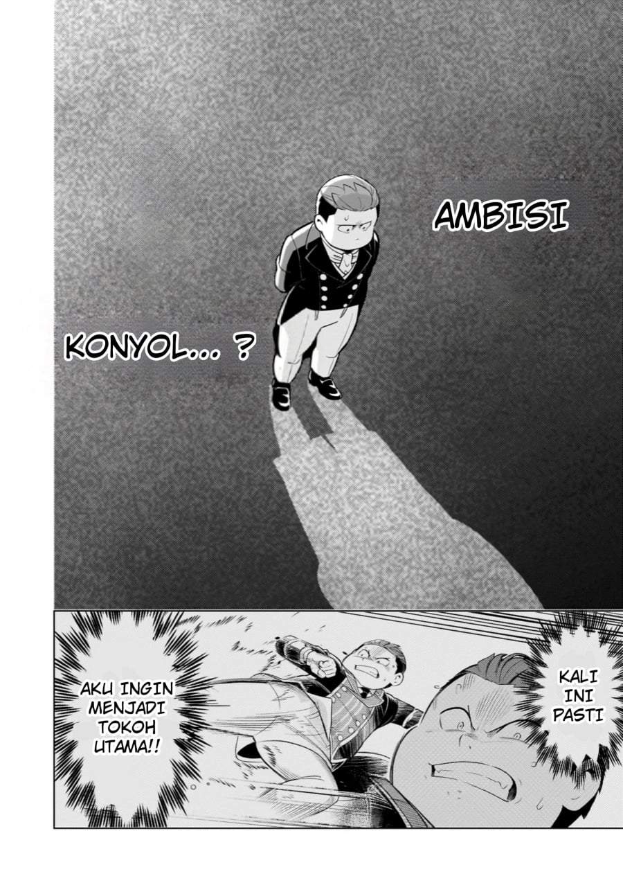 8-sai kara Hajimeru Mahougaku Chapter 6