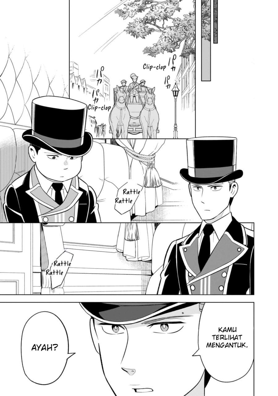 8-sai kara Hajimeru Mahougaku Chapter 6
