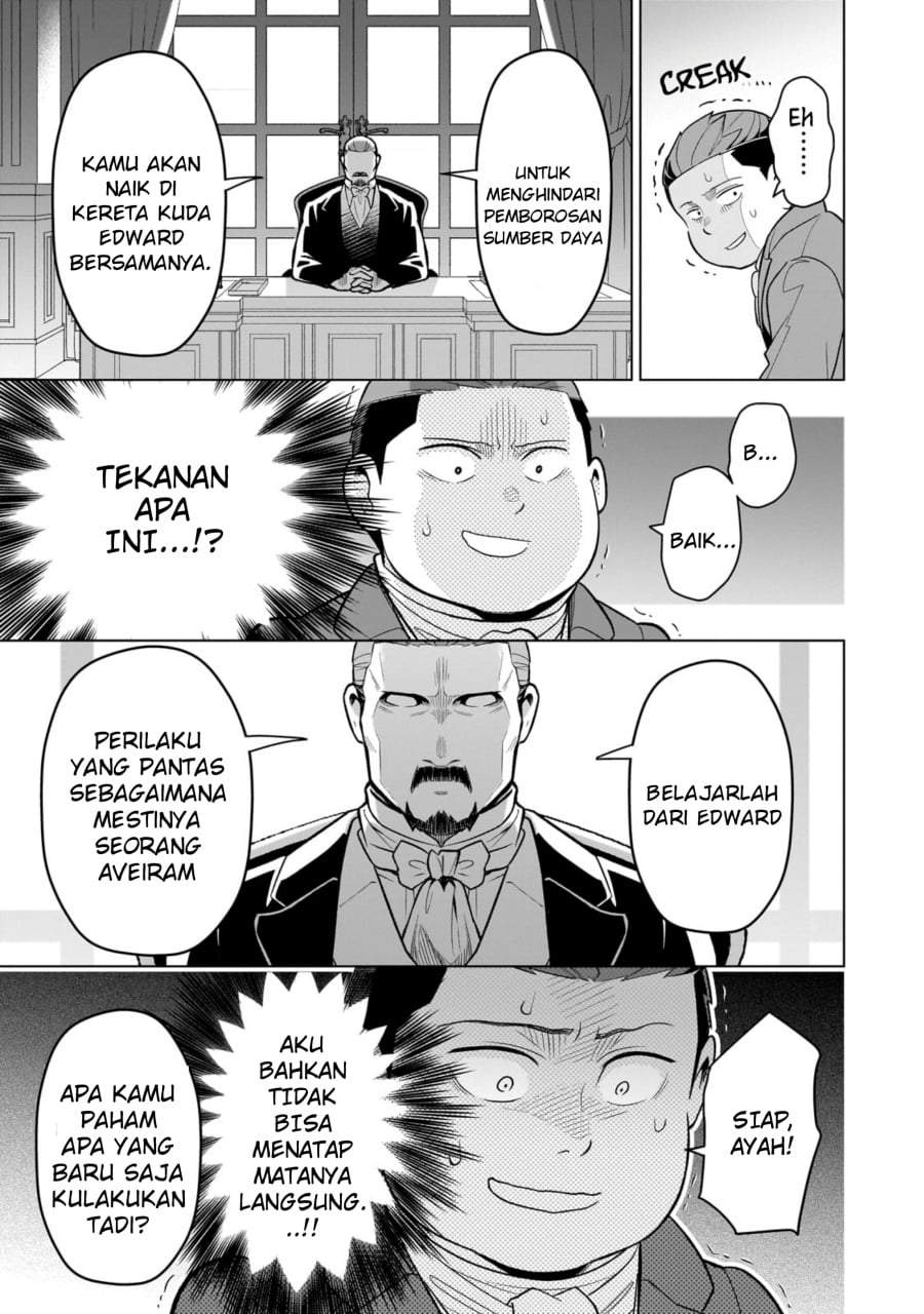8-sai kara Hajimeru Mahougaku Chapter 6
