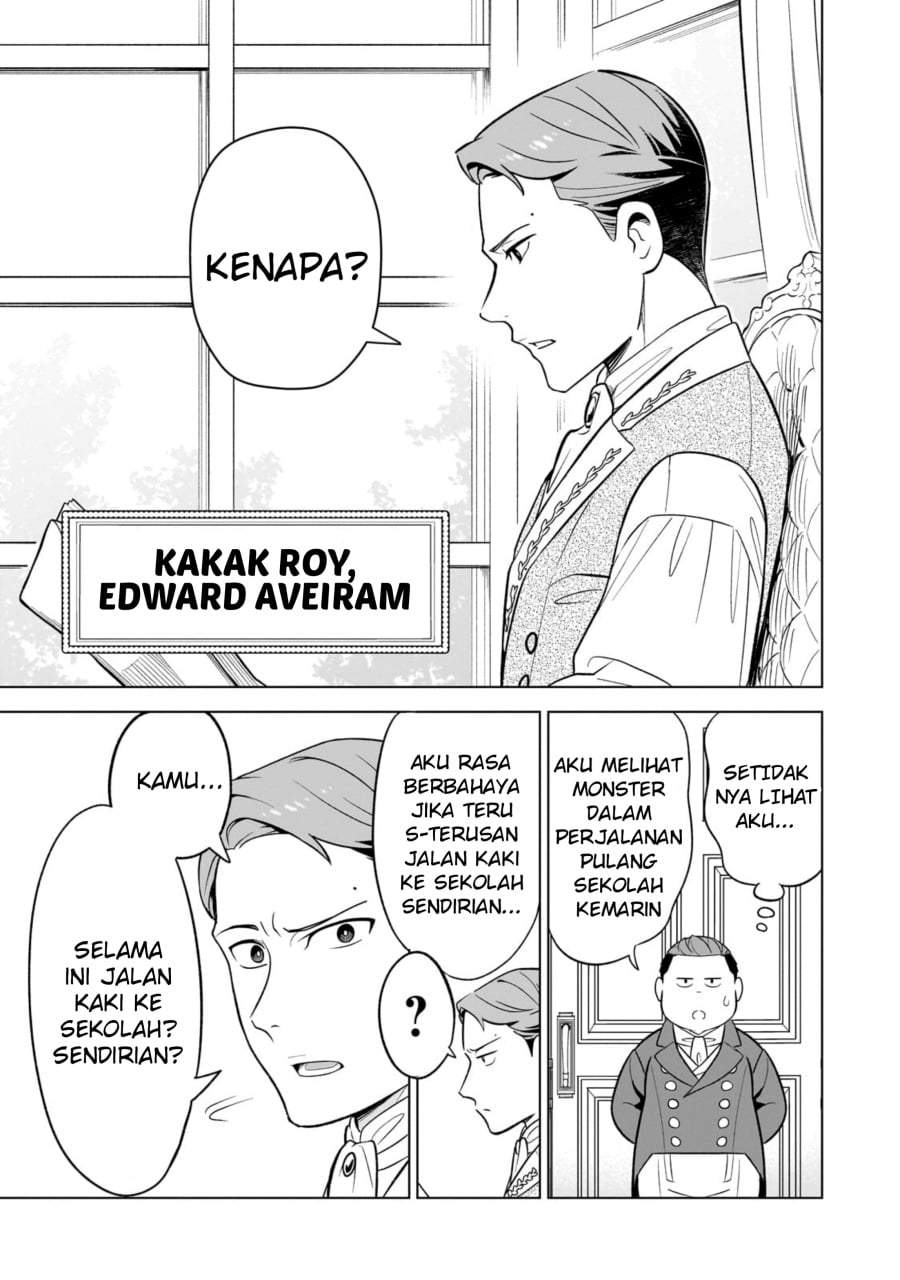 8-sai kara Hajimeru Mahougaku Chapter 6