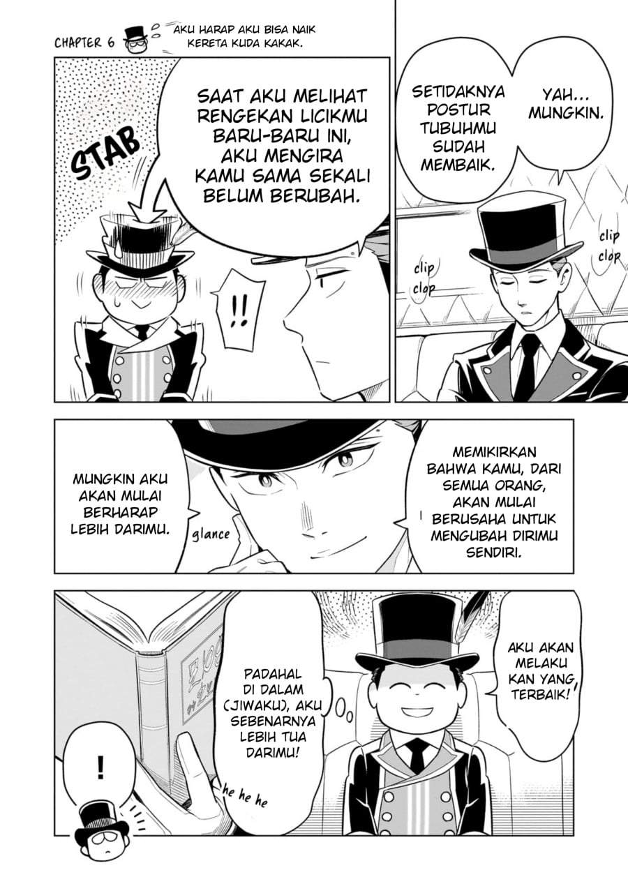 8-sai kara Hajimeru Mahougaku Chapter 7