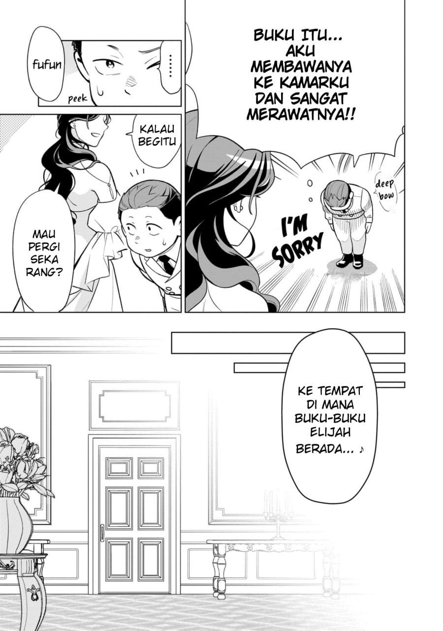 8-sai kara Hajimeru Mahougaku Chapter 7