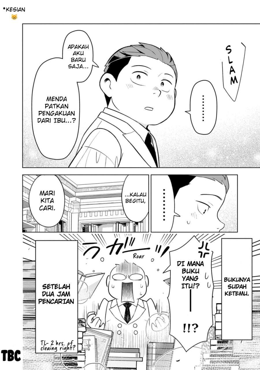8-sai kara Hajimeru Mahougaku Chapter 7