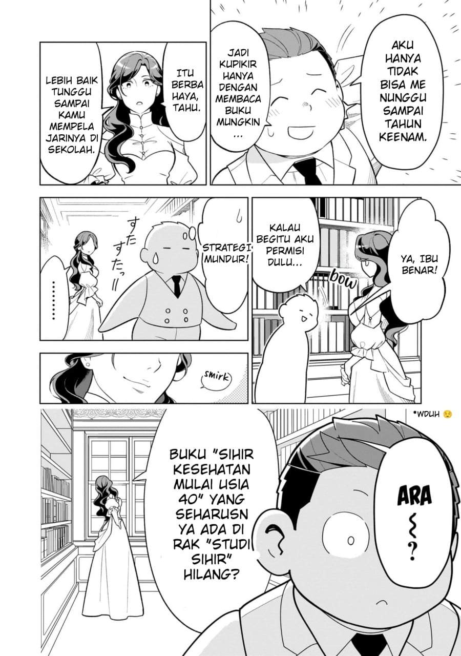 8-sai kara Hajimeru Mahougaku Chapter 7