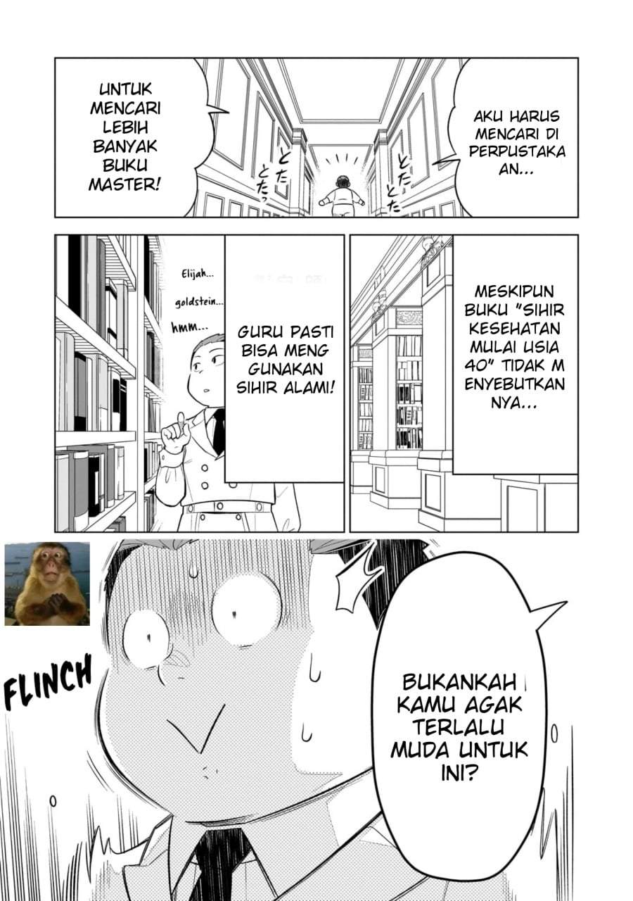 8-sai kara Hajimeru Mahougaku Chapter 7