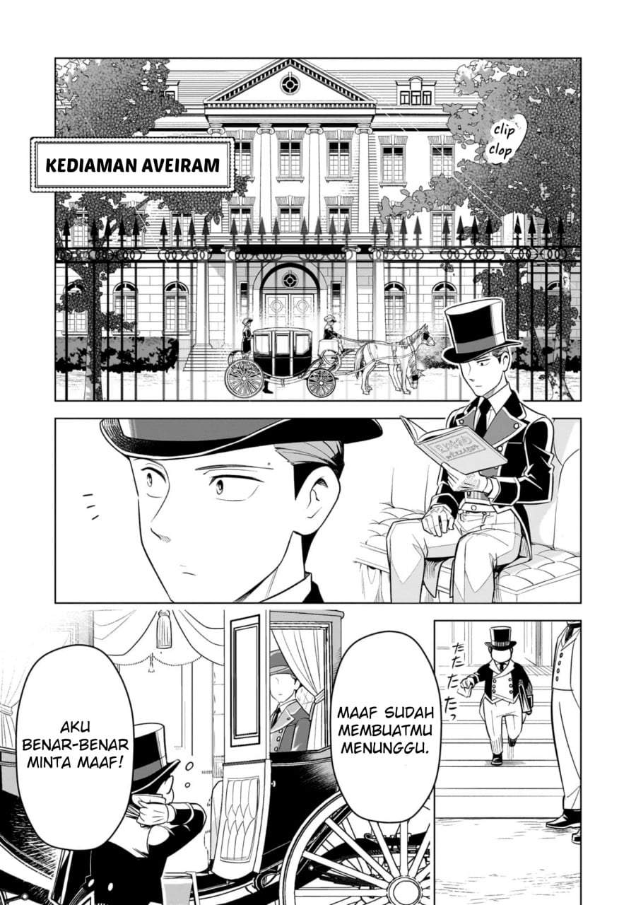 8-sai kara Hajimeru Mahougaku Chapter 7