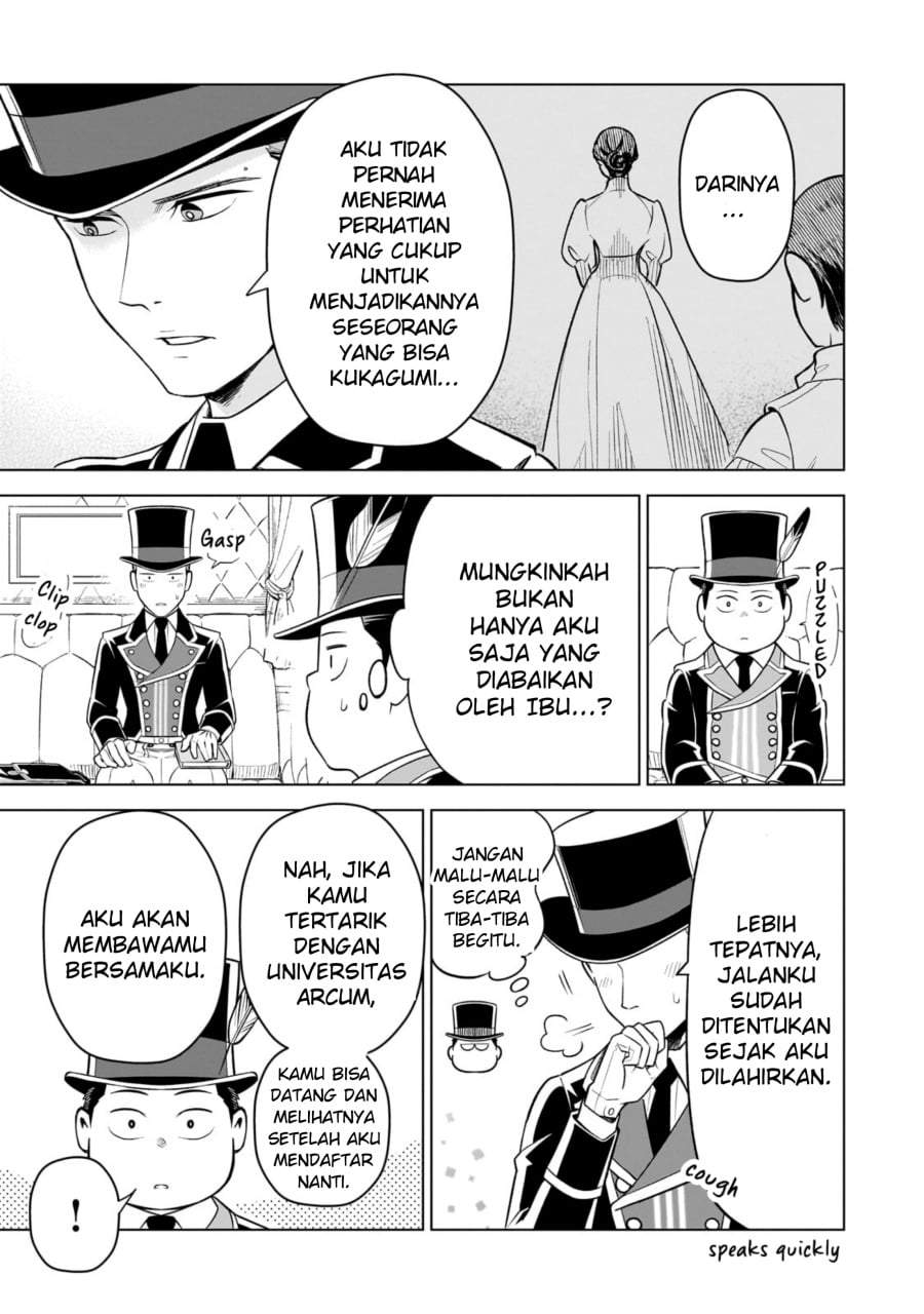 8-sai kara Hajimeru Mahougaku Chapter 7