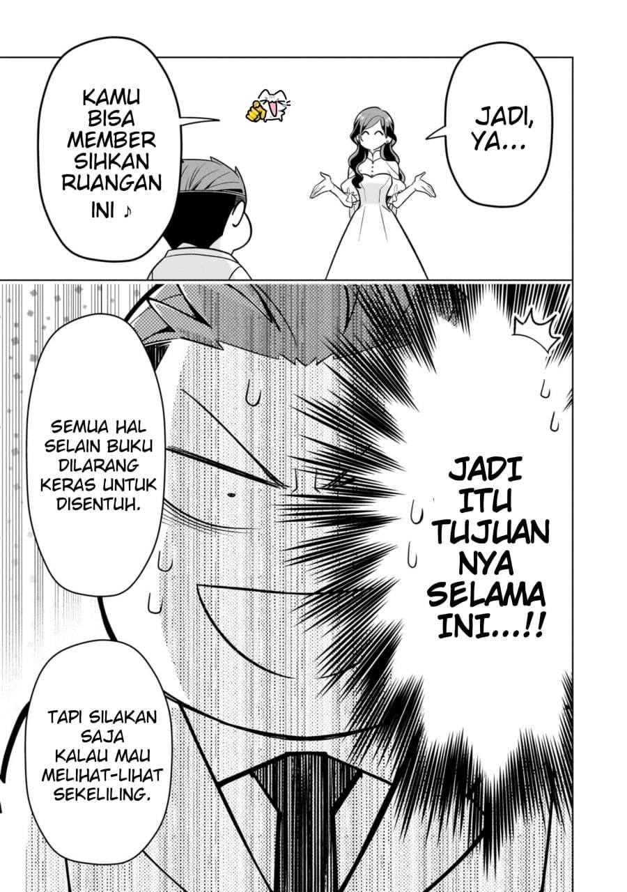 8-sai kara Hajimeru Mahougaku Chapter 7