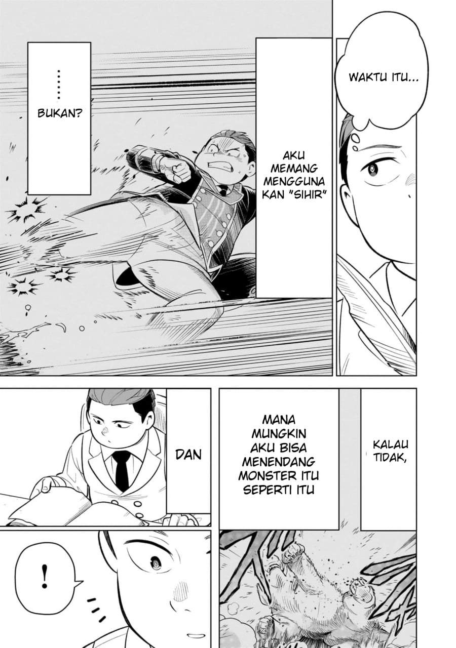 8-sai kara Hajimeru Mahougaku Chapter 7