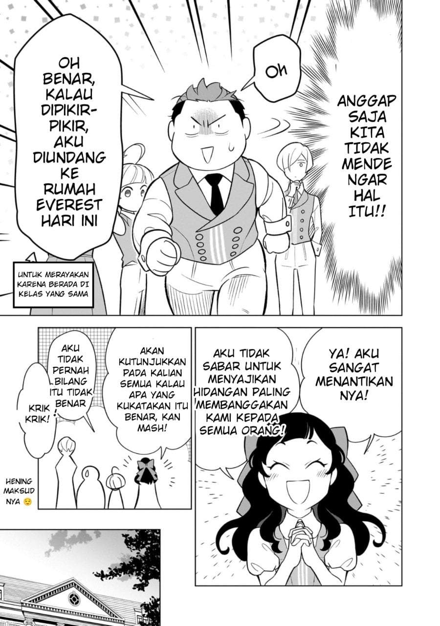 8-sai kara Hajimeru Mahougaku Chapter 8