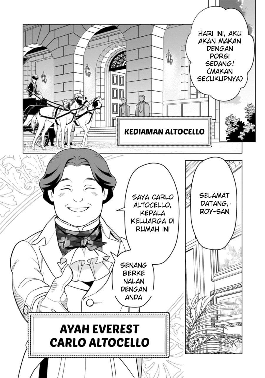 8-sai kara Hajimeru Mahougaku Chapter 8