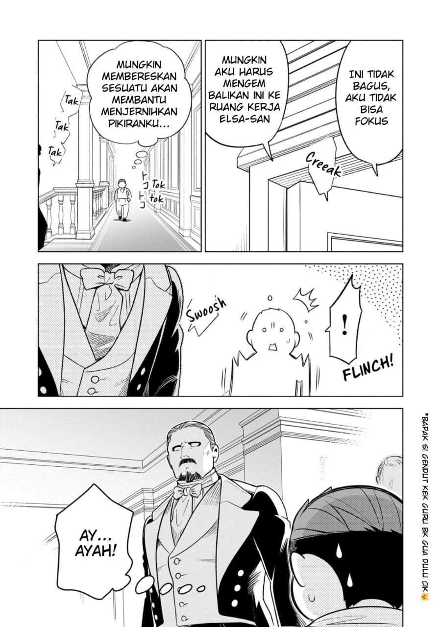 8-sai kara Hajimeru Mahougaku Chapter 8