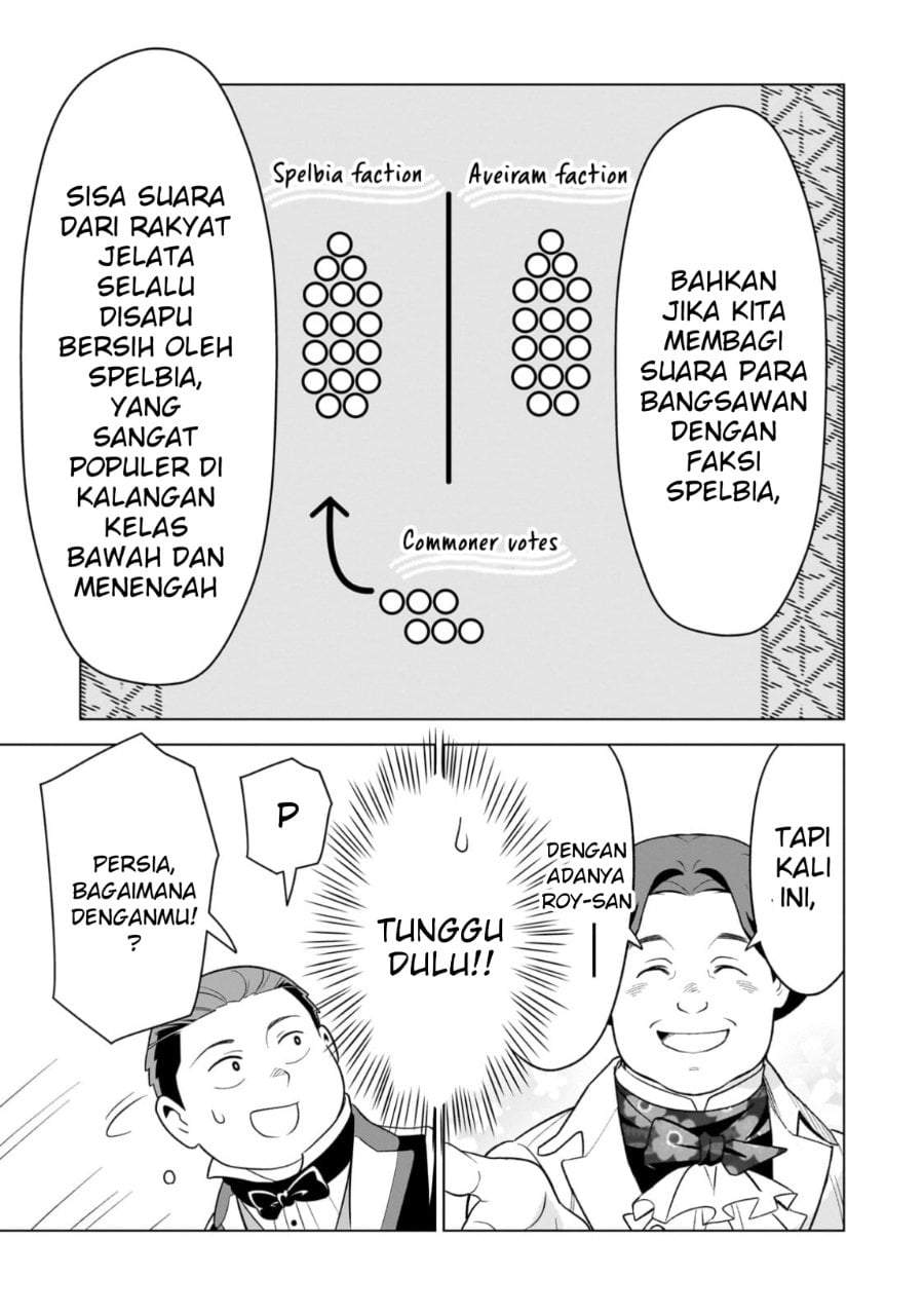 8-sai kara Hajimeru Mahougaku Chapter 8