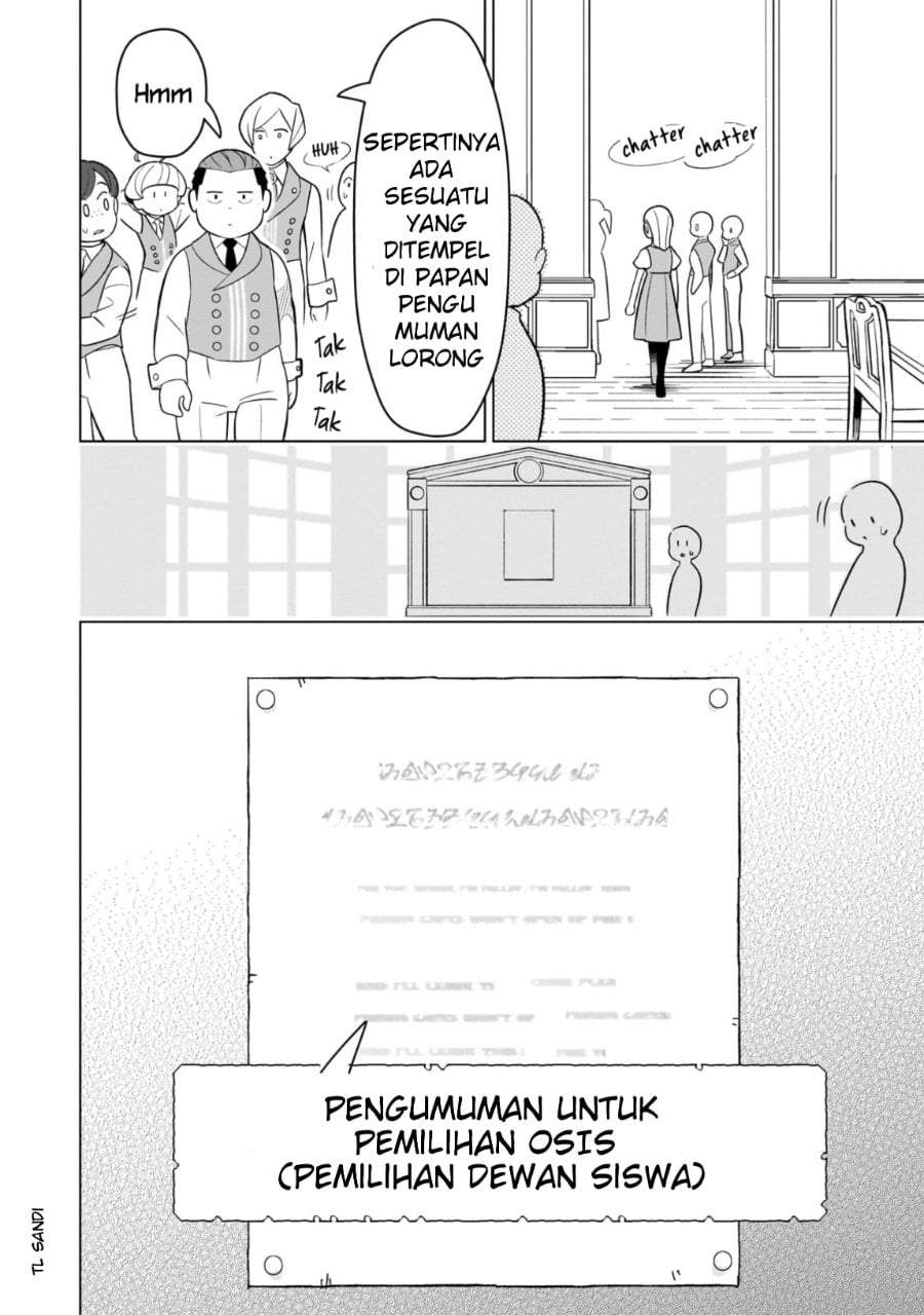 8-sai kara Hajimeru Mahougaku Chapter 8