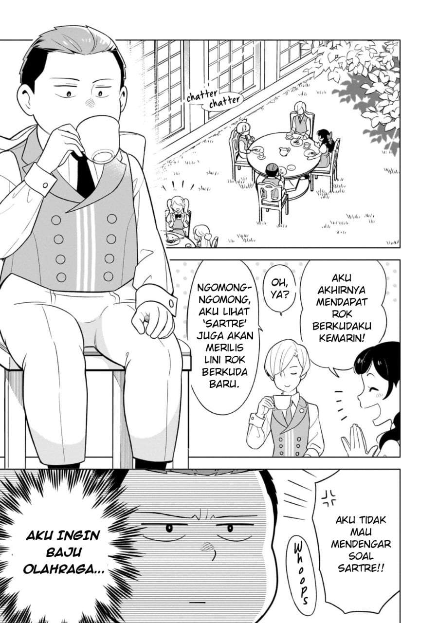 8-sai kara Hajimeru Mahougaku Chapter 8