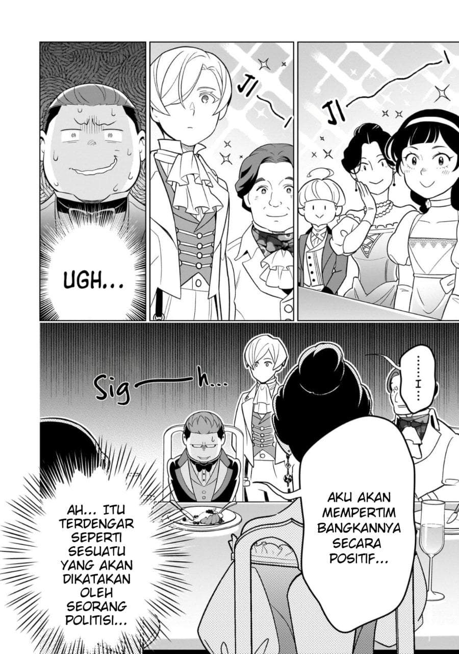 8-sai kara Hajimeru Mahougaku Chapter 8
