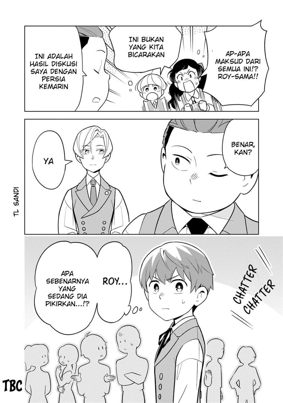8-sai kara Hajimeru Mahougaku Chapter 9