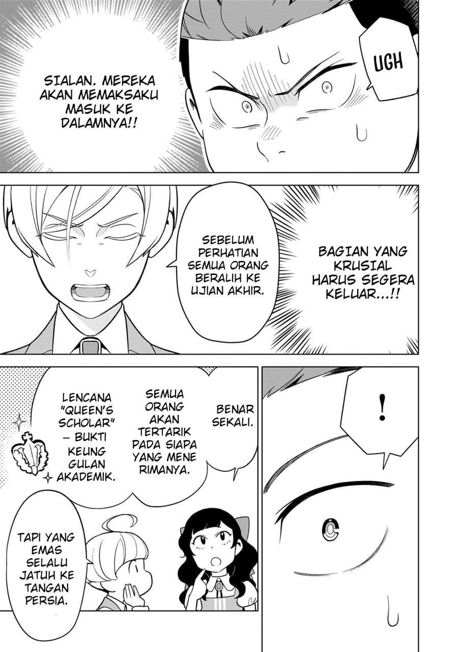 8-sai kara Hajimeru Mahougaku Chapter 9