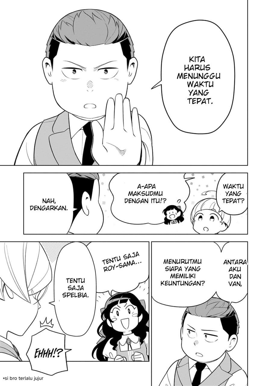8-sai kara Hajimeru Mahougaku Chapter 9