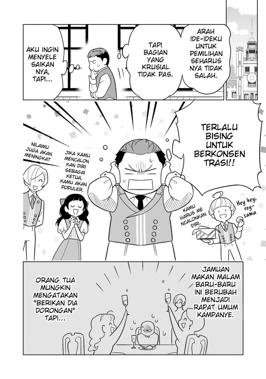 8-sai kara Hajimeru Mahougaku Chapter 9
