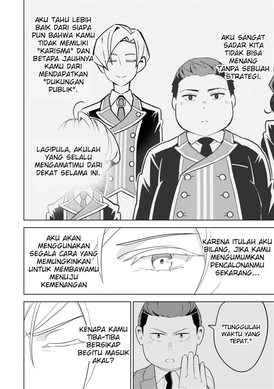 8-sai kara Hajimeru Mahougaku Chapter 9