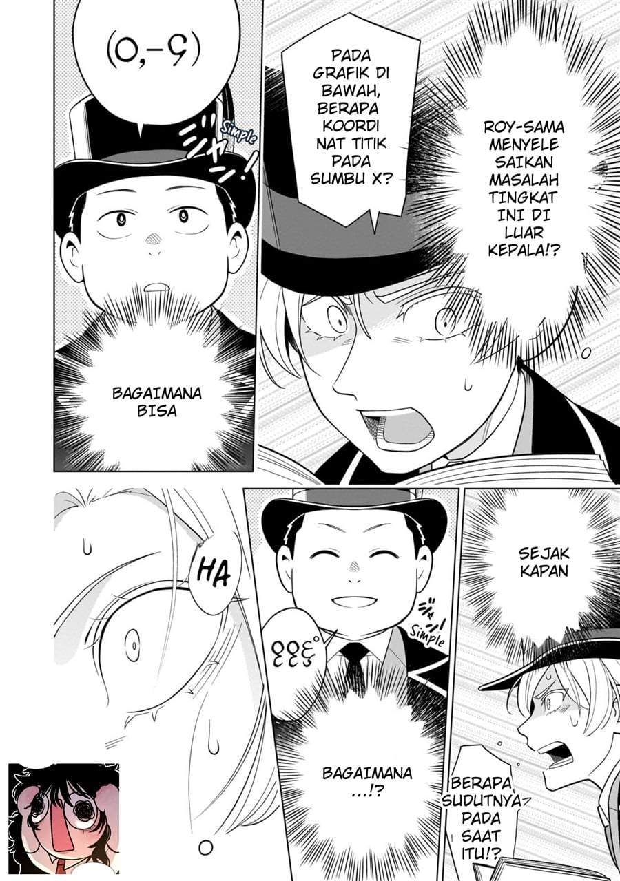 8-sai kara Hajimeru Mahougaku Chapter 9