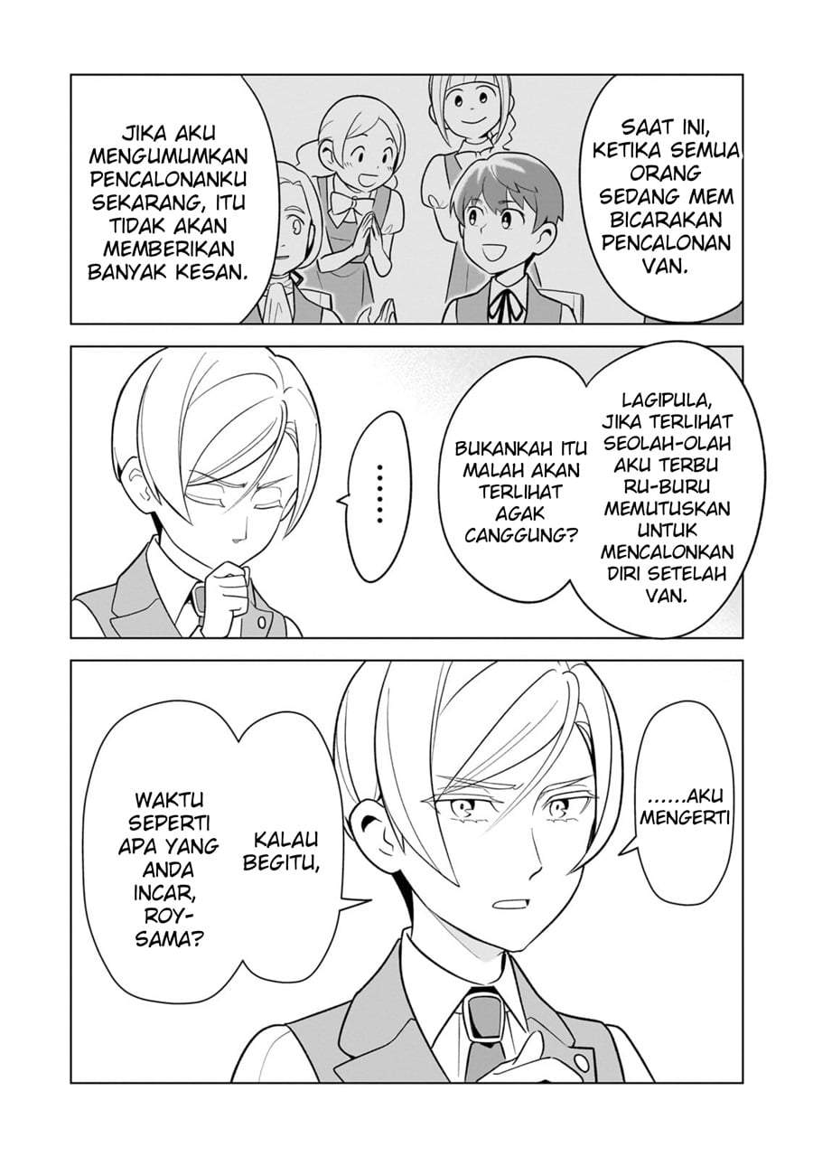 8-sai kara Hajimeru Mahougaku Chapter 9
