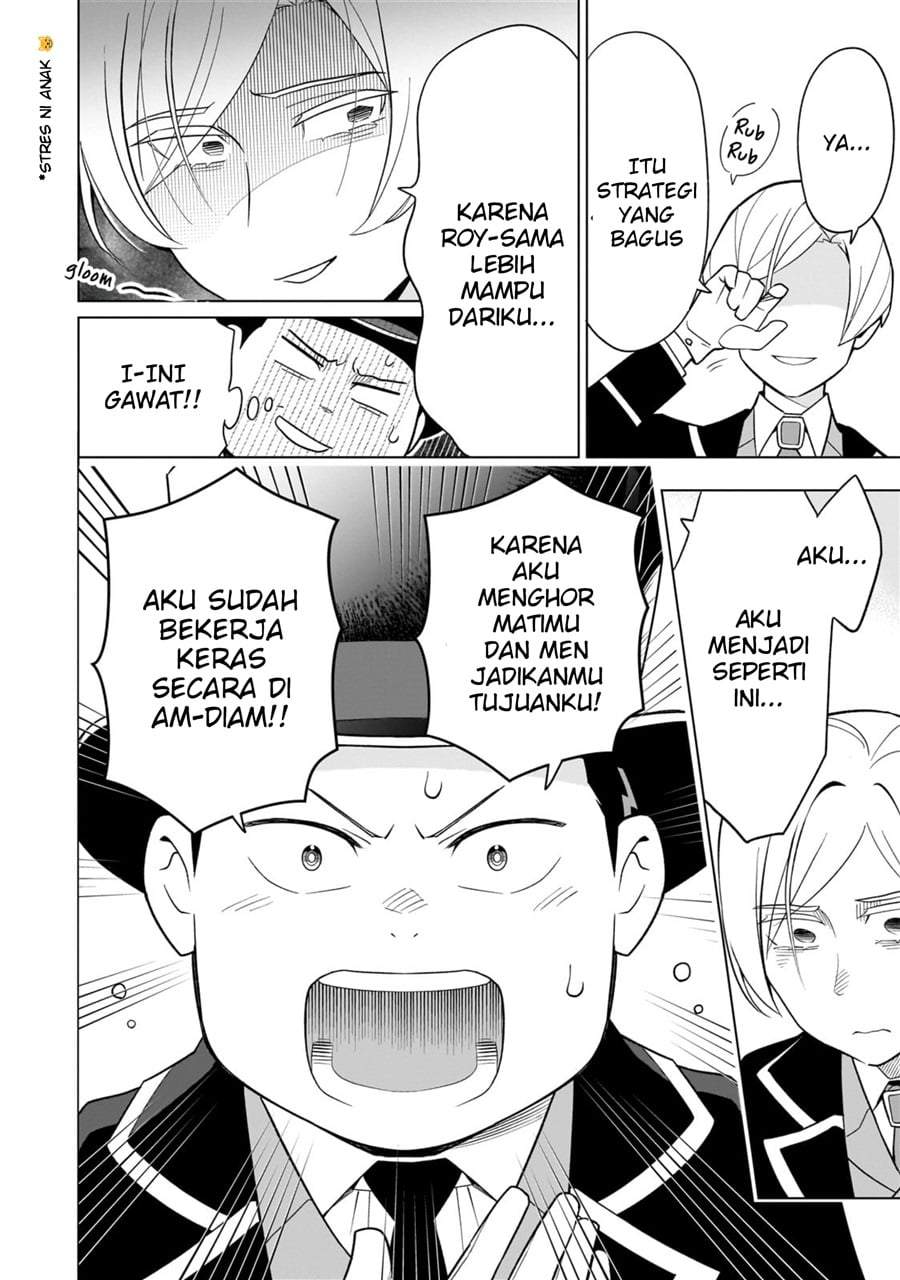 8-sai kara Hajimeru Mahougaku Chapter 9