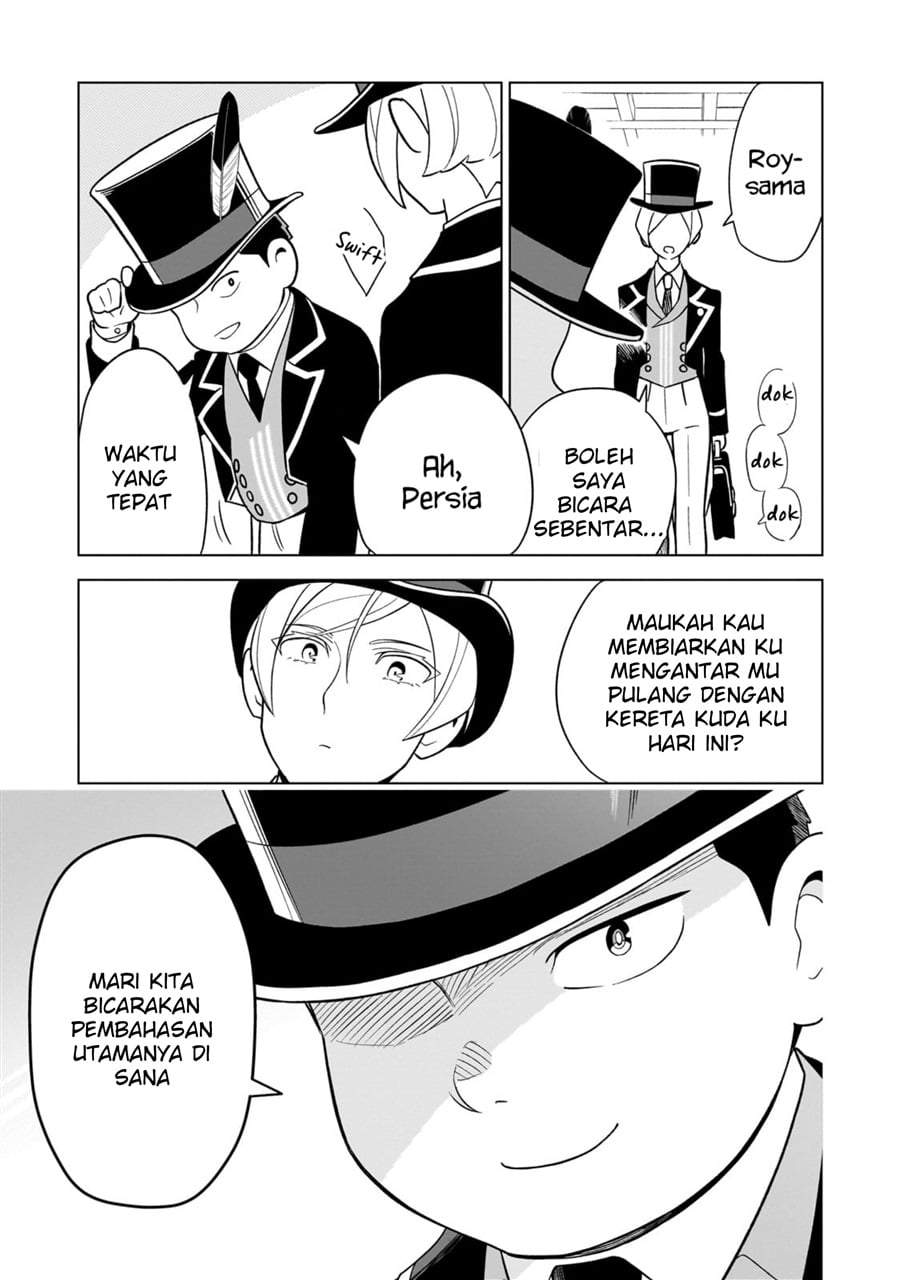 8-sai kara Hajimeru Mahougaku Chapter 9