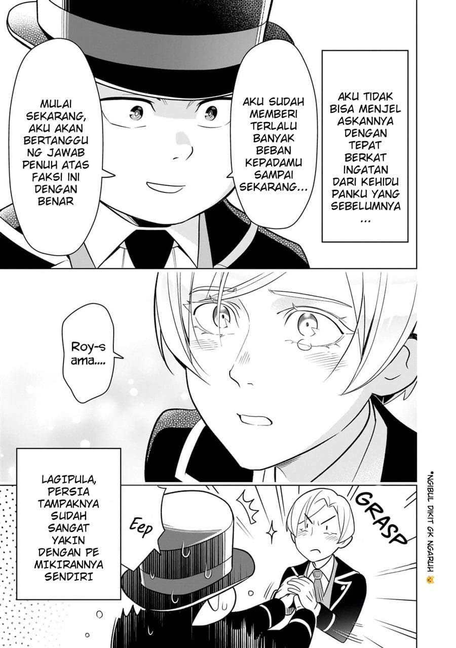 8-sai kara Hajimeru Mahougaku Chapter 9